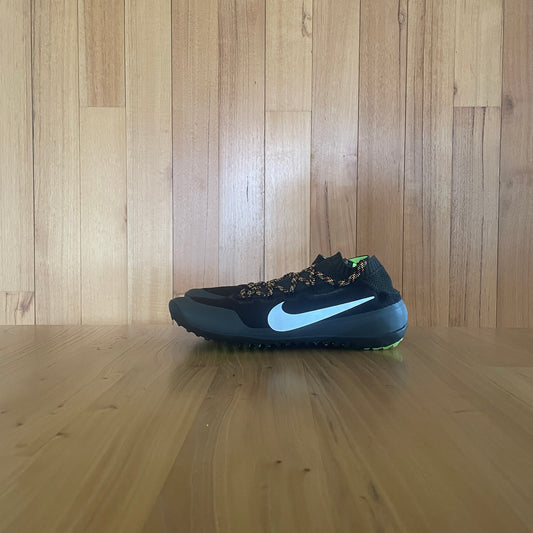 2013 Nike Free Hyperfeel Run Trail 'Black Flash Lime'