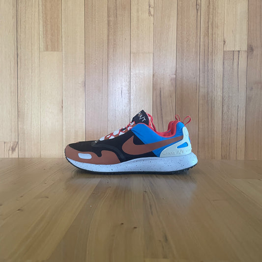 2018 Nike Pegasus A/T Winter QS 'Black Dark Russet'