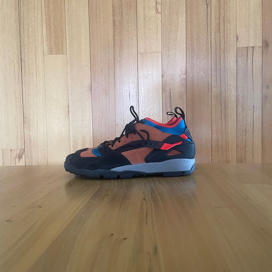 2018 Nike ACG Air Revaderchi 'Black Dark Russet'