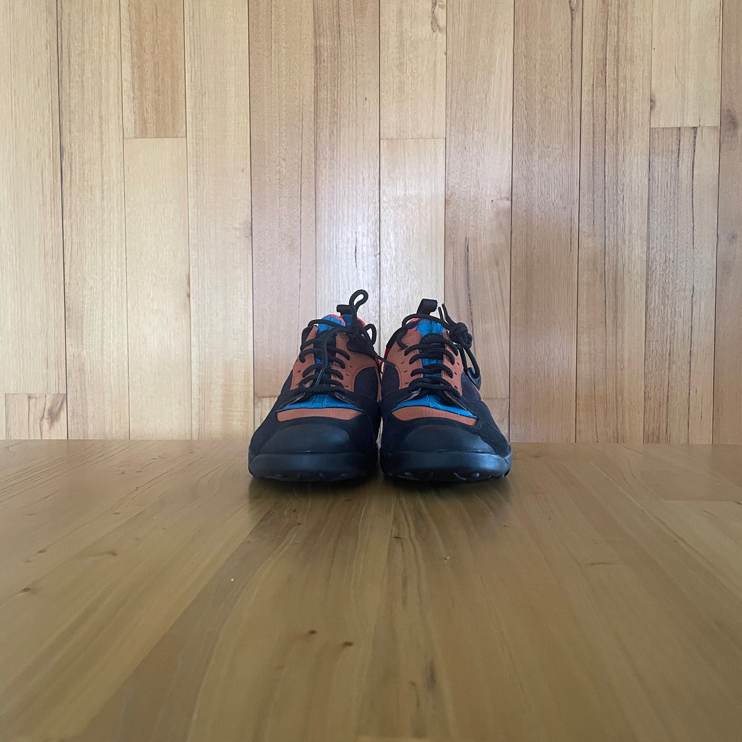 2018 Nike ACG Air Revaderchi 'Black Dark Russet'