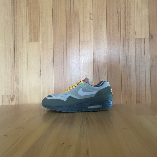 2006 Nike Air Max 1 Premium 'Adventure Pack - Jade Stone'