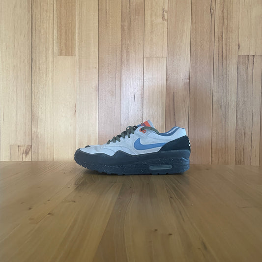 2006 Nike Air Max 1 Premium 'Adventure Pack Euro Exclusive - Pearl Grey'
