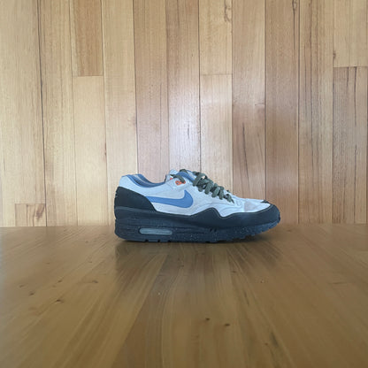 2006 Nike Air Max 1 Premium 'Adventure Pack Euro Exclusive - Pearl Grey'