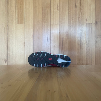 2007 Nike Air Zoom Trail S+ Running 'Black Red'