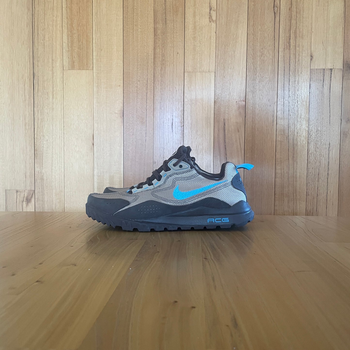 2007 Nike ACG Wildedge 'Beige/Blue/Brown'