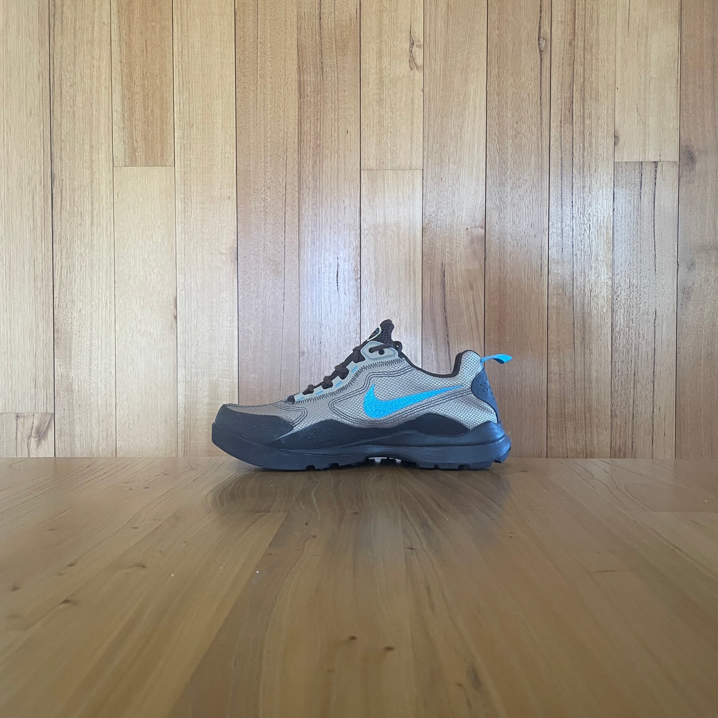 2007 Nike ACG Wildedge 'Beige/Blue/Brown'