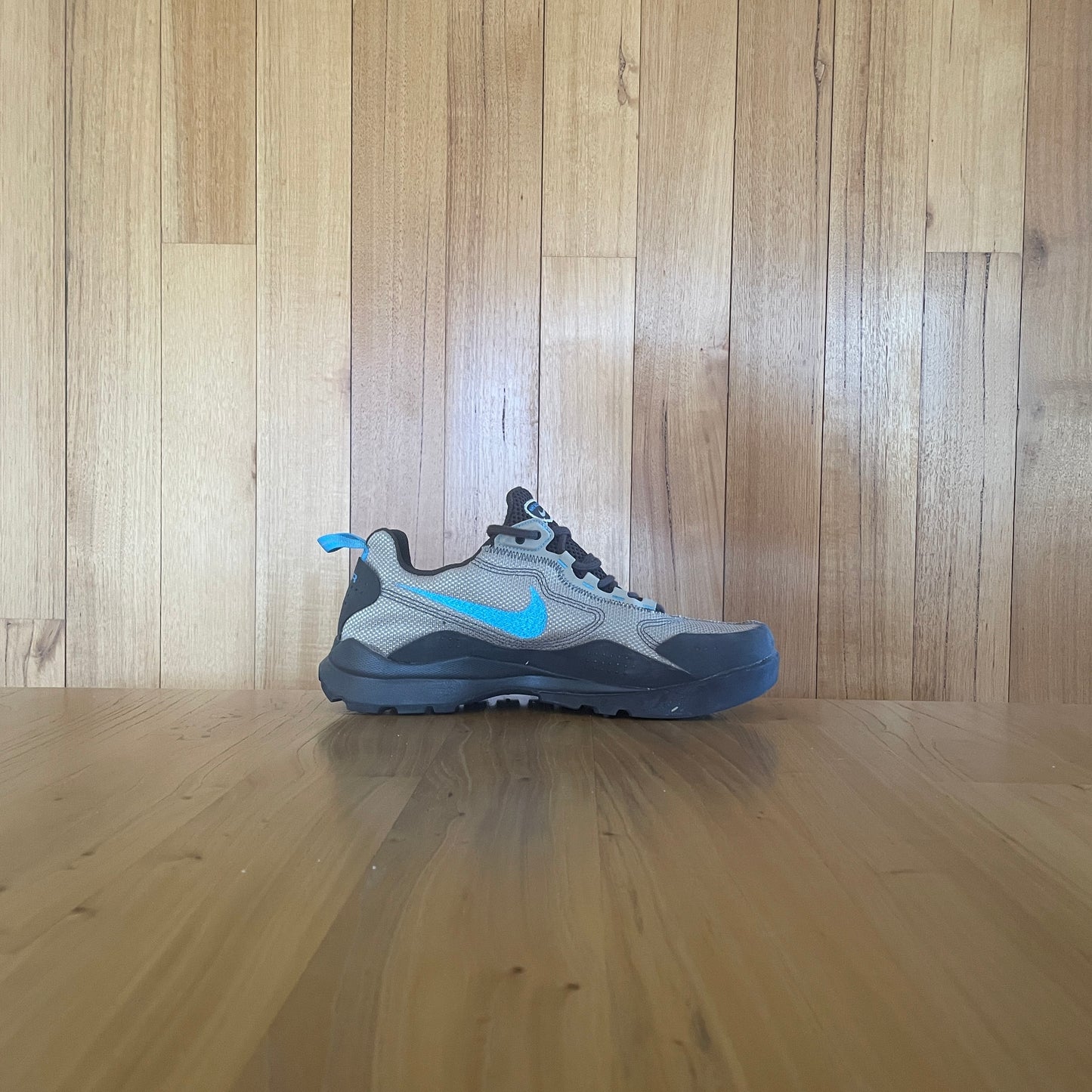 2007 Nike ACG Wildedge 'Beige/Blue/Brown'