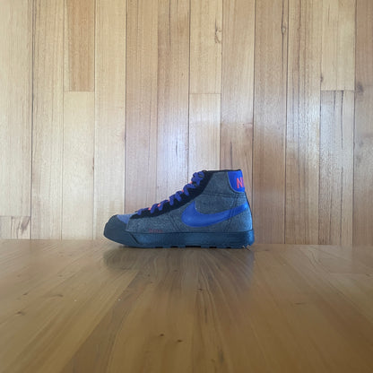 2008 Nike ACG Air Blazer ACG Mid 'Black Concord'