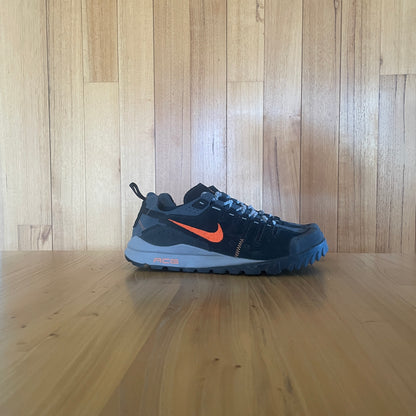 Nike ACG Air Dirt Wildedge 'Black Orange'