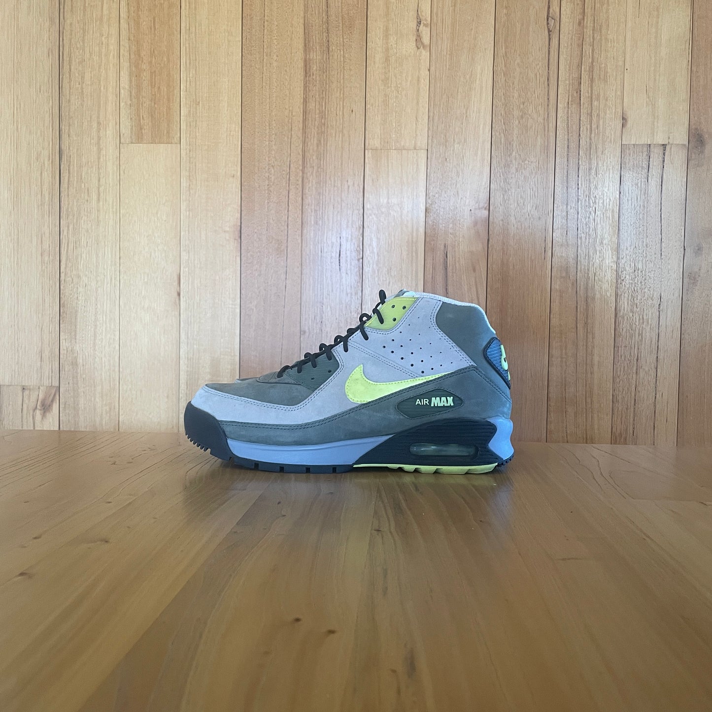 2007 Nike Air Max 90 Boot