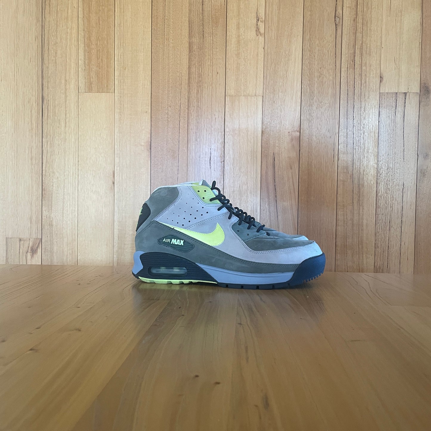 2007 Nike Air Max 90 Boot