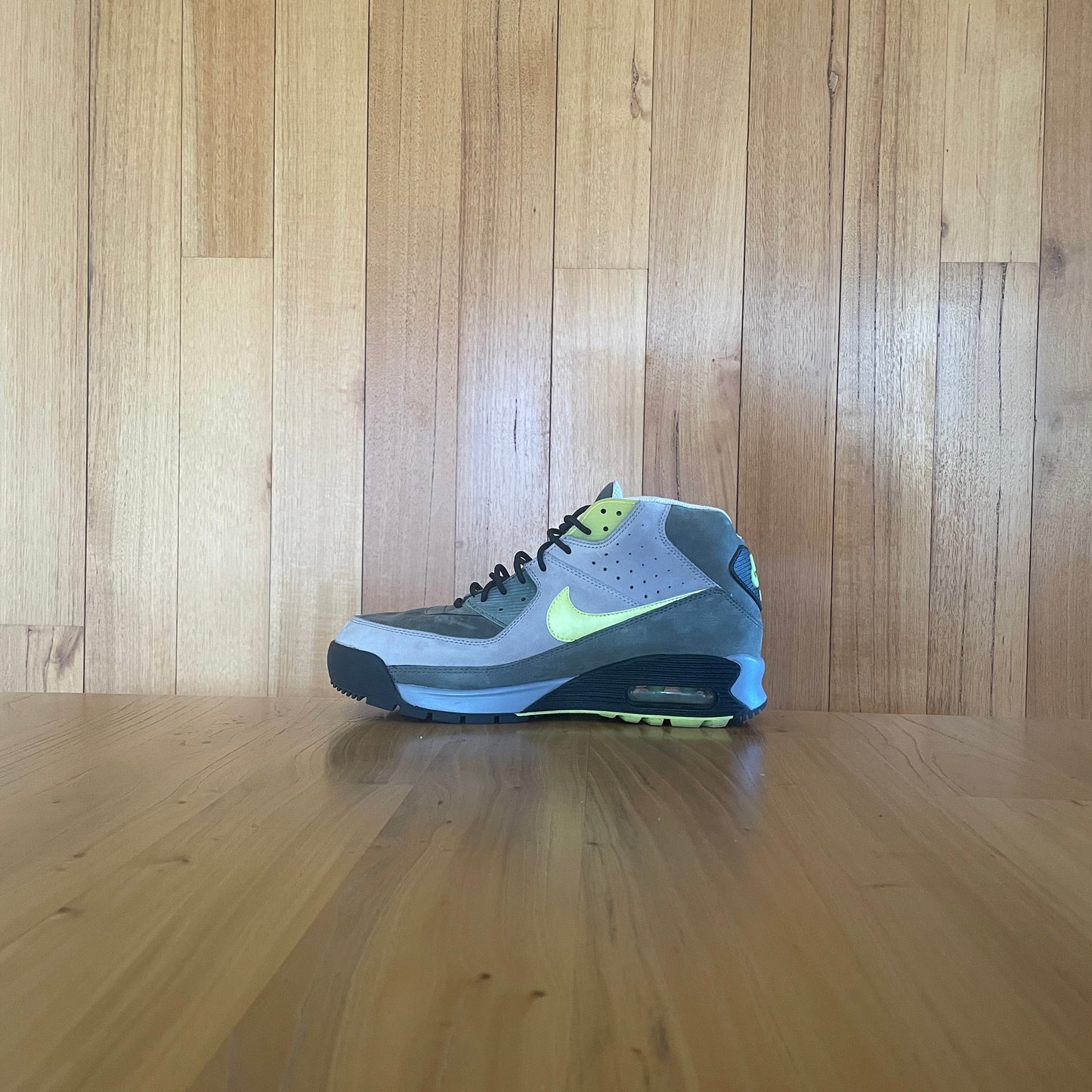 2007 Nike Air Max 90 Boot