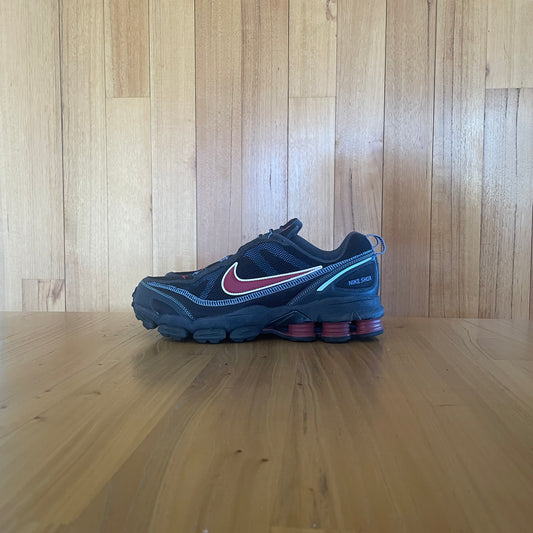 2007 Nike Shox Junga "Blue/Red"