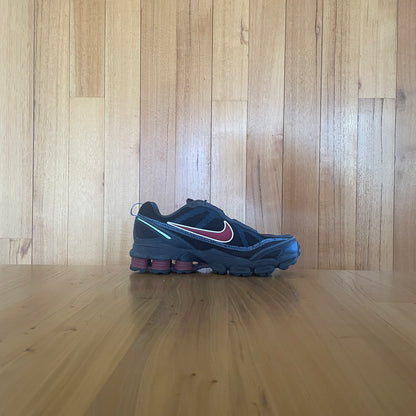 2007 Nike Shox Junga "Blue/Red"