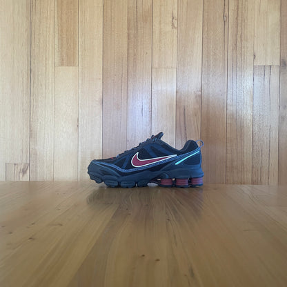 2007 Nike Shox Junga "Blue/Red"