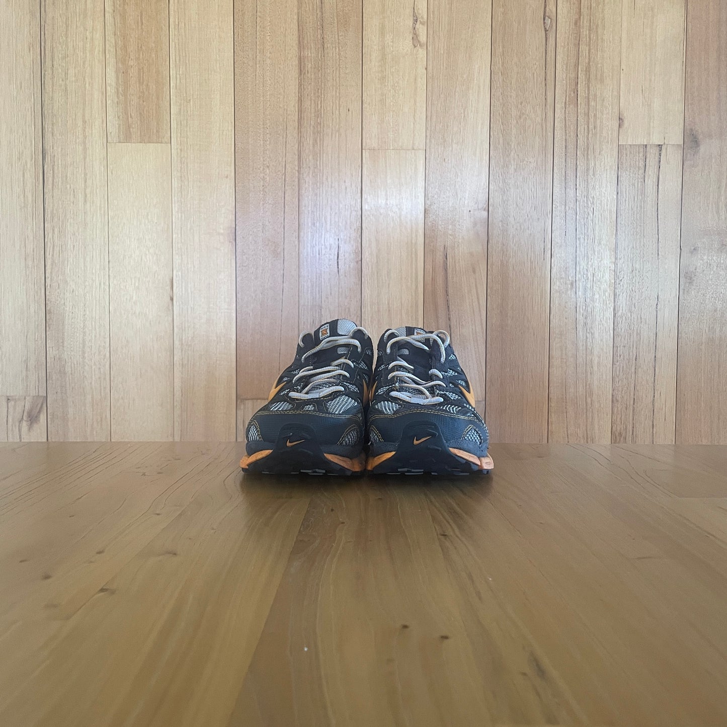 2006 Nike Shox Junga "Orange/Grey"