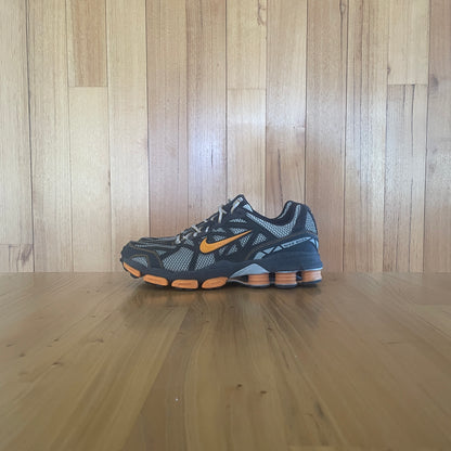 2006 Nike Shox Junga "Orange/Grey"