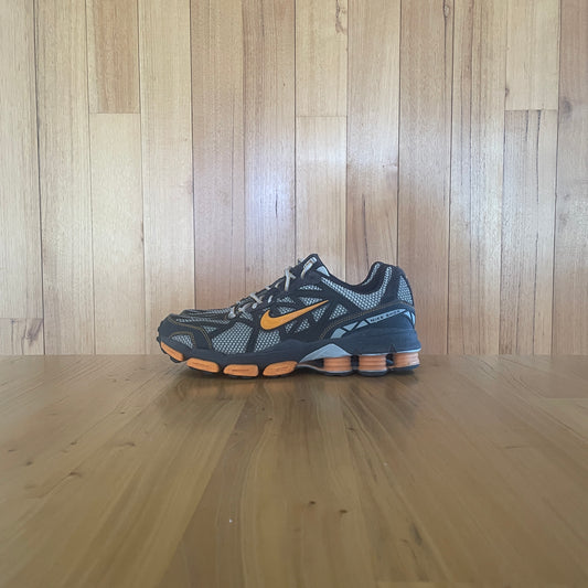 2006 Nike Shox Junga "Orange/Grey"