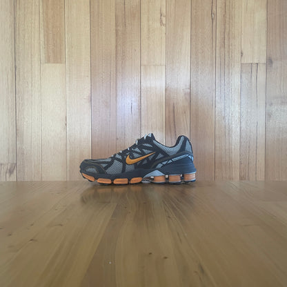 2006 Nike Shox Junga "Orange/Grey"