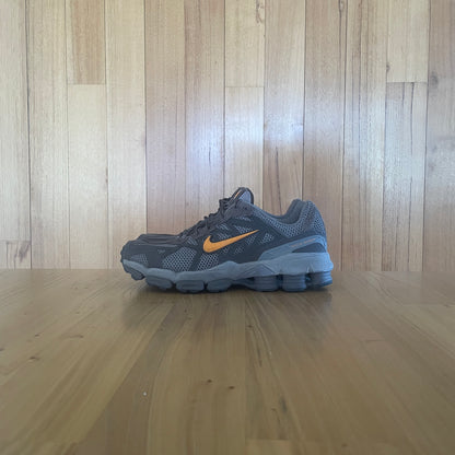 2006 Nike Shox Junga "Grey/Orange"