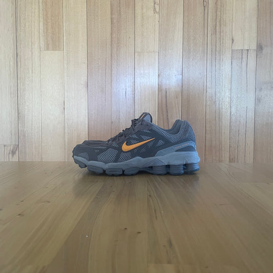 2006 Nike Shox Junga "Grey/Orange"