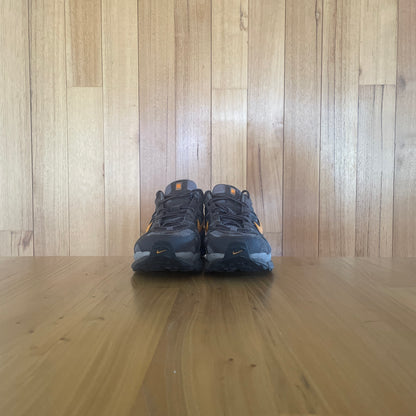2006 Nike Shox Junga "Grey/Orange"