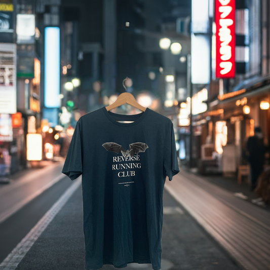 Nike Gyakusou Run in Reverse Bat T-Shirt