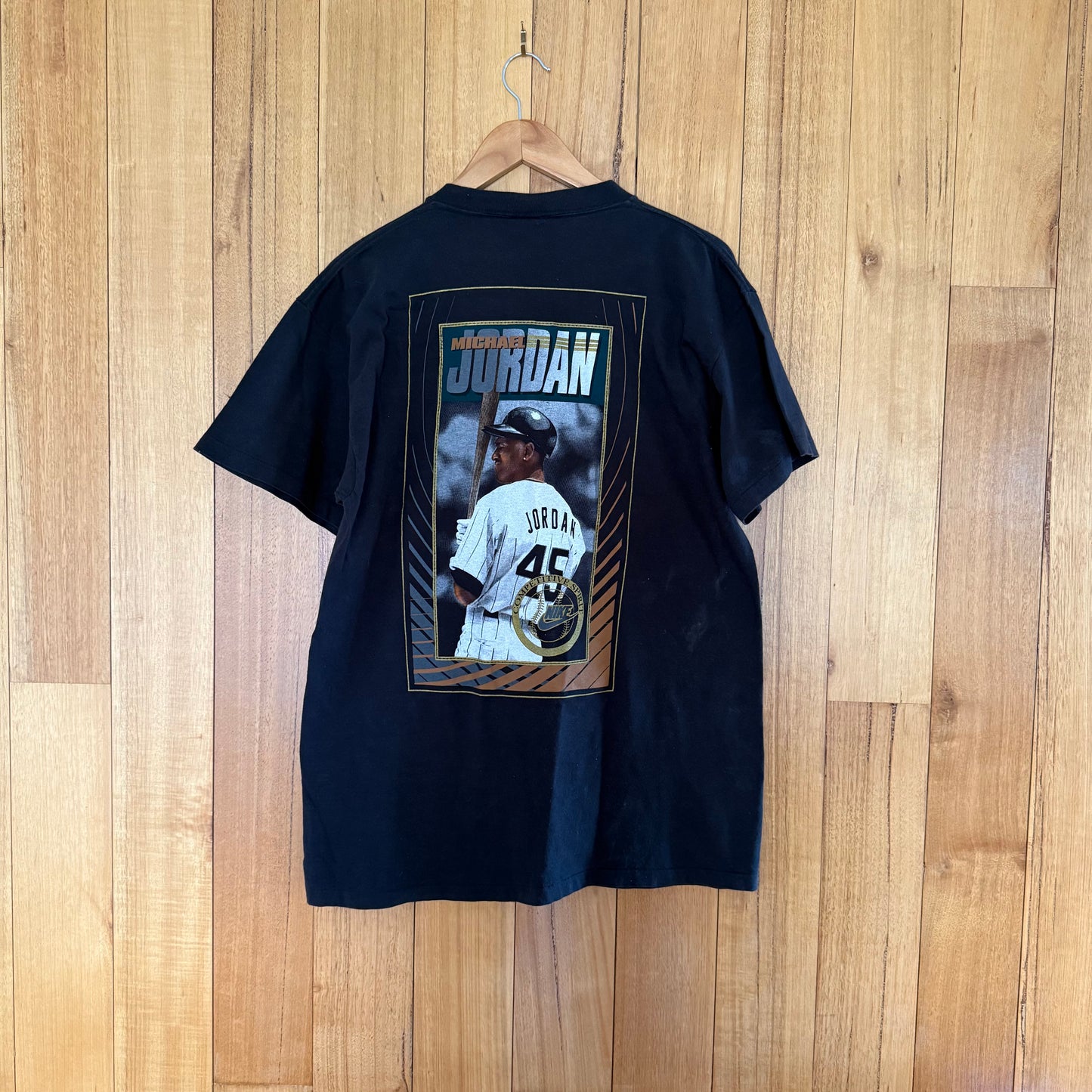 Nike Michael Jordan Chicago White Sox Baseball T-Shirt